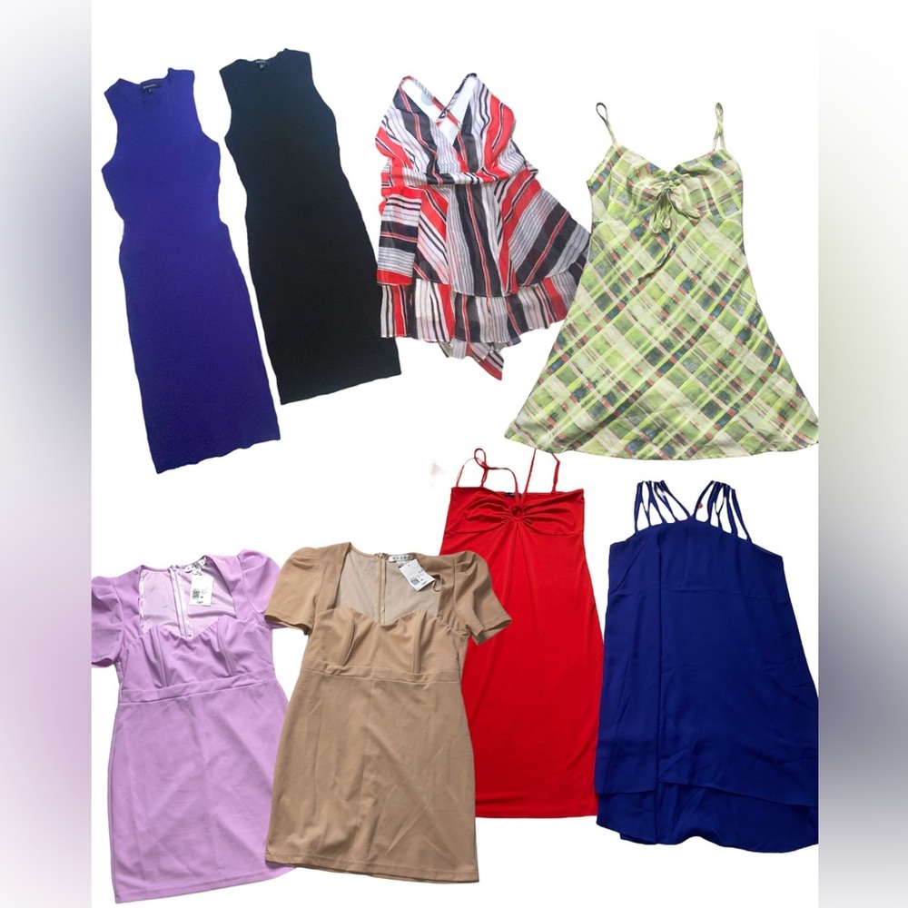 Reseller mystery bundle box Women’s clothing Small- Large